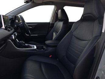 Toyota RAV4 2.5 VVT-h Excel CVT 4WD Euro 6 (s/s) 5dr