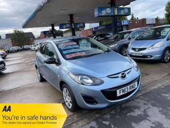 Mazda 2 1.3 TS Euro 5 5dr (a/c)