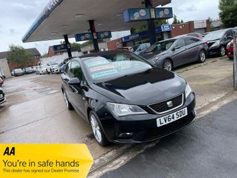 SEAT Ibiza 1.4 Toca Sport Coupe Euro 5 3dr