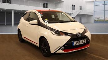 Toyota AYGO 1.0 VVT-i x-press x-shift Euro 6 5dr
