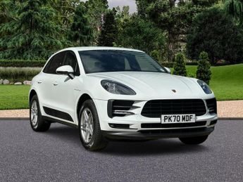 Porsche Macan 3.0T V6 S PDK 4WD Euro 6 (s/s) 5dr