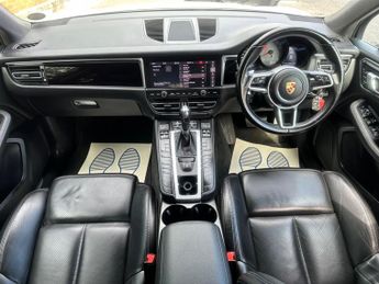 Porsche Macan 3.0T V6 S PDK 4WD Euro 6 (s/s) 5dr