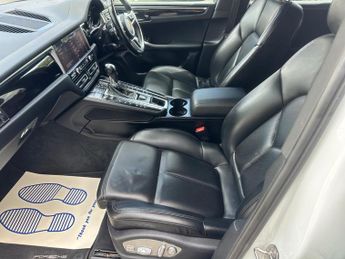 Porsche Macan 3.0T V6 S PDK 4WD Euro 6 (s/s) 5dr