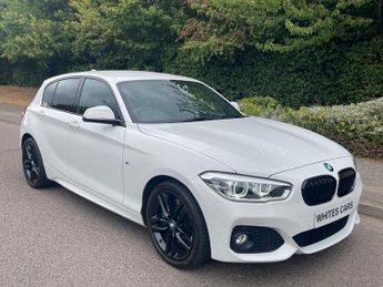 BMW 120 2.0 120d M Sport Euro 6 (s/s) 5dr