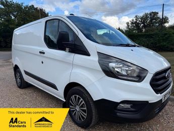 Ford Transit 2.0 300 EcoBlue Leader L1 H1 Euro 6 (s/s) 5dr
