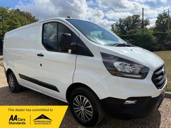 Ford Transit 2.0 300 EcoBlue Leader L1 H1 Euro 6 (s/s) 5dr