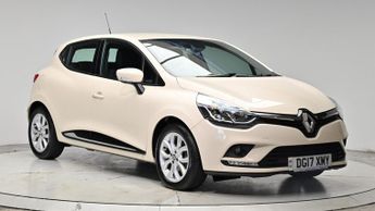 Renault Clio 0.9 TCe Dynamique Nav Euro 6 (s/s) 5dr