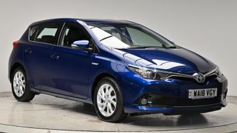 Toyota Auris 1.8 VVT-h Icon Tech CVT Euro 6 (s/s) 5dr