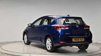 Toyota Auris 1.8 VVT-h Icon Tech CVT Euro 6 (s/s) 5dr