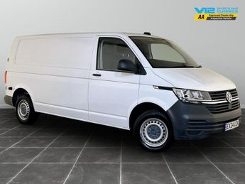Volkswagen Transporter 2.0 TDI T32 Startline FWD LWB Euro 6 (s/s) 5dr