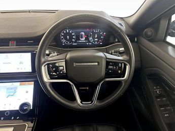 Land Rover Range Rover Evoque 2.0 P250 MHEV R-Dynamic SE Auto 4WD Euro 6 (s/s) 5dr