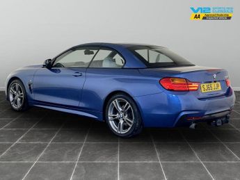 BMW 4 Series 2.0 420i M Sport Auto Euro 6 (s/s) 2dr