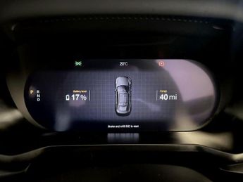 Polestar Polestar 2 Single Motor 69kWh Standard Range Fastback Auto FWD 5dr