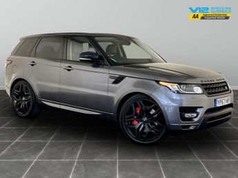 Land Rover Range Rover Sport 3.0 SD V6 HSE Dynamic Auto 4WD Euro 6 (s/s) 5dr