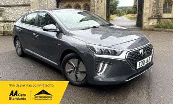 Hyundai IONIQ 1.6 h-GDi Premium DCT Euro 6 (s/s) 5dr