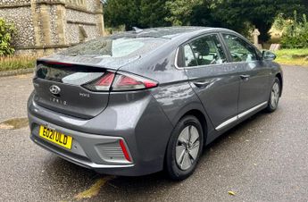 Hyundai IONIQ 1.6 h-GDi Premium DCT Euro 6 (s/s) 5dr