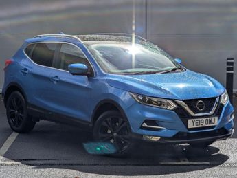 Nissan Qashqai 1.5 dCi N-Connecta Euro 6 (s/s) 5dr