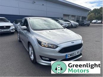 Ford Focus 1.5 TDCi Zetec S Euro 6 (s/s) 5dr