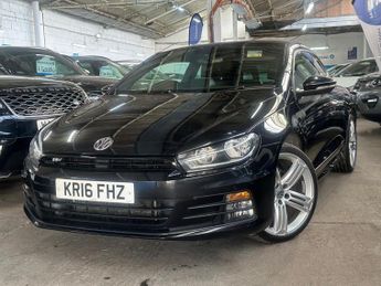 Volkswagen Scirocco 2.0 TDI BlueMotion Tech R-Line Hatchback 3dr Diesel DSG Euro 6 (