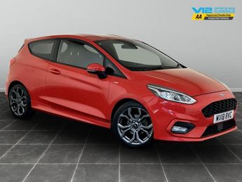 Ford Fiesta 1.0T EcoBoost ST-Line Euro 6 (s/s) 3dr