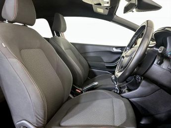 Ford Fiesta 1.0T EcoBoost ST-Line Euro 6 (s/s) 3dr