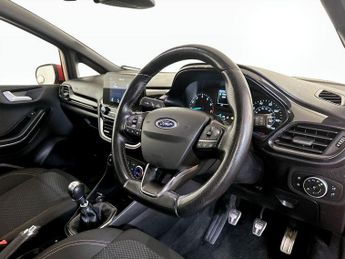 Ford Fiesta 1.0T EcoBoost ST-Line Euro 6 (s/s) 3dr
