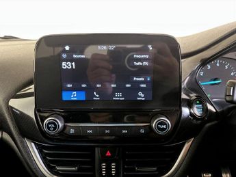 Ford Fiesta 1.0T EcoBoost ST-Line Euro 6 (s/s) 3dr
