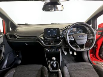 Ford Fiesta 1.0T EcoBoost ST-Line Euro 6 (s/s) 3dr