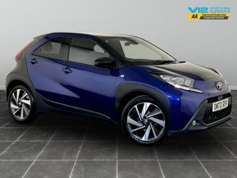 Toyota AYGO 1.0 VVT-i Edge Euro 6 (s/s) 5dr