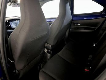 Toyota Aygo X 1.0 VVT-i Edge Euro 6 (s/s) 5dr