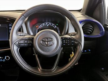 Toyota Aygo X 1.0 VVT-i Edge Euro 6 (s/s) 5dr