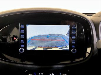 Toyota Aygo X 1.0 VVT-i Edge Euro 6 (s/s) 5dr
