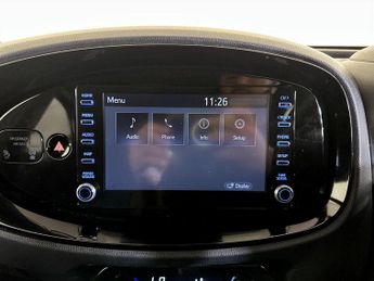 Toyota Aygo X 1.0 VVT-i Edge Euro 6 (s/s) 5dr