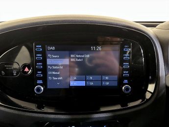 Toyota Aygo X 1.0 VVT-i Edge Euro 6 (s/s) 5dr