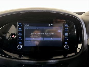Toyota Aygo X 1.0 VVT-i Edge Euro 6 (s/s) 5dr
