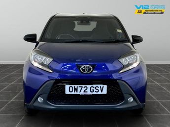 Toyota Aygo X 1.0 VVT-i Edge Euro 6 (s/s) 5dr