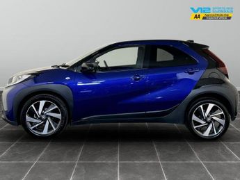 Toyota Aygo X 1.0 VVT-i Edge Euro 6 (s/s) 5dr