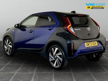 Toyota Aygo X 1.0 VVT-i Edge Euro 6 (s/s) 5dr