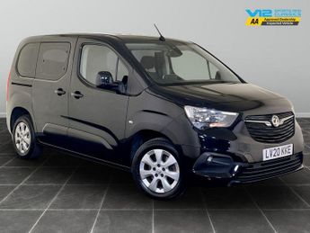 Vauxhall Combo 1.5 Turbo D BlueInjection Energy Euro 6 (s/s) 5dr