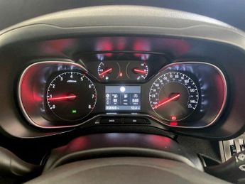 Vauxhall Combo Life 1.5 Turbo D BlueInjection Energy Euro 6 (s/s) 5dr