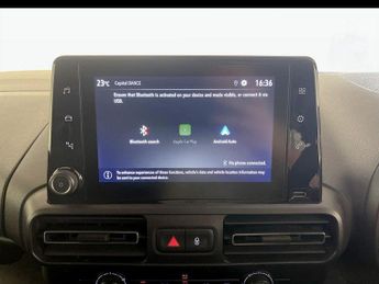 Vauxhall Combo Life 1.5 Turbo D BlueInjection Energy Euro 6 (s/s) 5dr