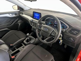 Ford Focus 1.5 EcoBlue Zetec Euro 6 (s/s) 5dr