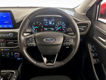 Ford Focus 1.5 EcoBlue Zetec Euro 6 (s/s) 5dr