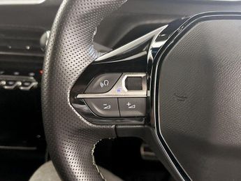 Peugeot E-208 50kWh GT Premium Auto 5dr (7kW Charger)