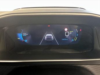 Peugeot E-208 50kWh GT Premium Auto 5dr (7kW Charger)