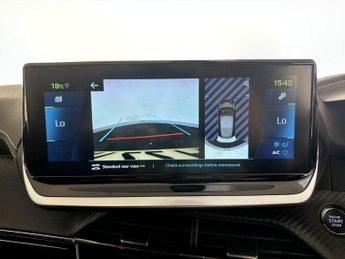 Peugeot E-208 50kWh GT Premium Auto 5dr (7kW Charger)