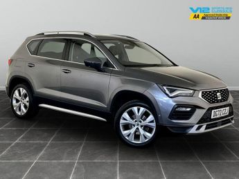 SEAT Ateca 1.5 TSI EVO XPERIENCE Edition DSG Euro 6 (s/s) 5dr