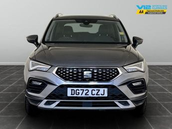 SEAT Ateca 1.5 TSI EVO XPERIENCE Edition DSG Euro 6 (s/s) 5dr