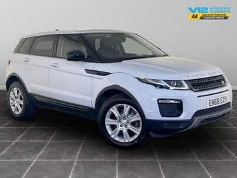 Land Rover Range Rover Evoque 2.0 TD4 SE Tech Auto 4WD Euro 6 (s/s) 5dr