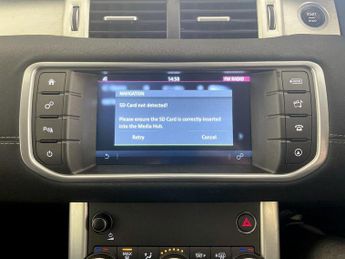 Land Rover Range Rover Evoque 2.0 TD4 SE Tech Auto 4WD Euro 6 (s/s) 5dr